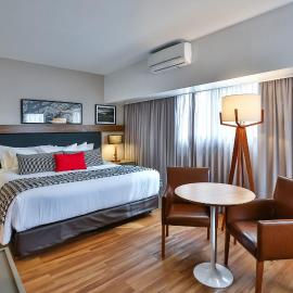 Wyndham São Paulo Berrini, Hotel in São Paulo