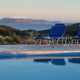 Villa Valleyview Methoni, hotel a Methoni