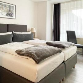 Hotel Freihof, hotel in Stuttgart