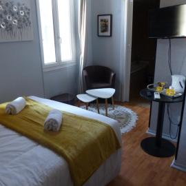 Hotel Le Rochegude, hotel Albiban