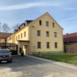 Apartmán Šimon โรงแรมในเคบ