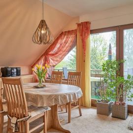Ferienwohnung am Stadtrand von Berlin