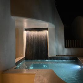 Areos Luxury Suites, hotel Vóthonban