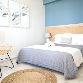 Aegean Suite, hotelli Azolimnosissa