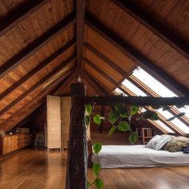 casa bioclimática, hotel in Arafo