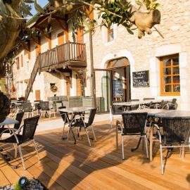 Auberge de Motz, Hotel in Motz