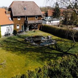 Pension Kristall, Hotel in Elbingerode