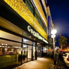 GuestHouse Mannheim, hotell i Mannheim