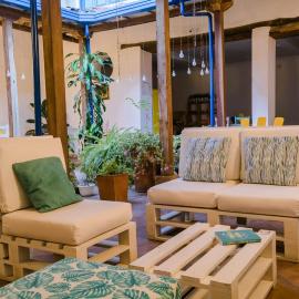 Meraki Boutique Hostel, hotel i San Gil