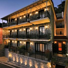 Lagadia Resort, hotel en Lagadia