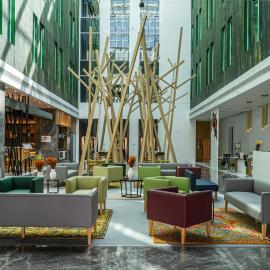 Al Khoory Courtyard Hotel, hotel in Dubai