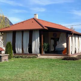 LEVENDULÁS HÁZ - Balatonfőkajár, hotel u gradu Balatonfőkajár