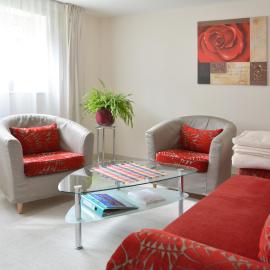Ferienwohnung Gohrisch, hotel a Kurort Gohrisch
