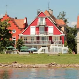 Gästehaus Seeblick, hotel u gradu Langenargen