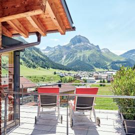 Appartements Haus Dr Muxel