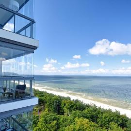 Onyx Aquamarina by Baltico Apartament
