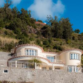 Sunnyside Villa, hotel v destinaci Arco da Calheta