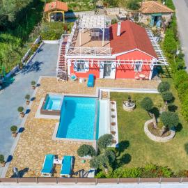 Dorothea Villa with Private Pool, by ZanteWize