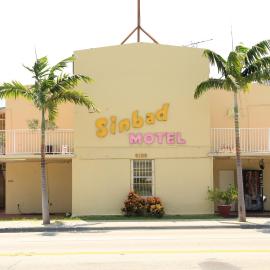 Sinbad Motel, Hotel in Miami