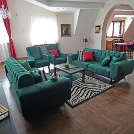 Marija Delux 3, hotel in Srbobran