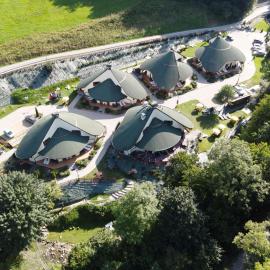 Solinianka Villas & Spa、ソリナのホテル
