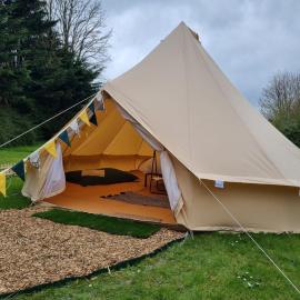 Dartmoor Halfway Campsite, hotel in Newton Abbot