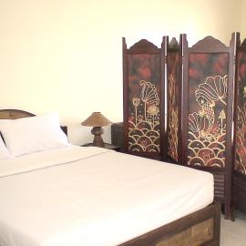 Charming Apartment in Tambon Bo Put, 47 m², shared pool