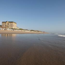 Hotel Miramar, hotel di Westerland