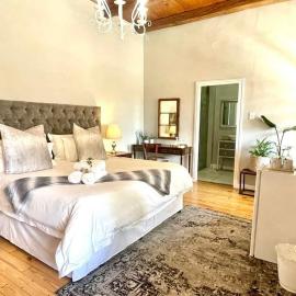 Olive Tree Boutique Hotel, hotel di Paarl