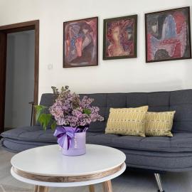 Viesnīca Rebus Apartments pilsētā Sandanski