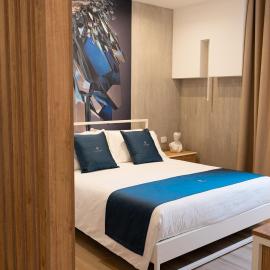Antonio Busco rooms，圖里的飯店