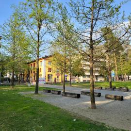 GuestHouse University by LR - self check in, хотел в Лугано