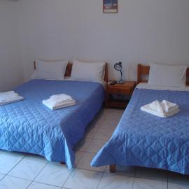 Esperides Hotel, hotel v destinácii Paralia Agias Foteinis