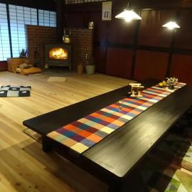 Minshuku Otaki fireplace - Vacation STAY 46344v, hotel a Miyaki