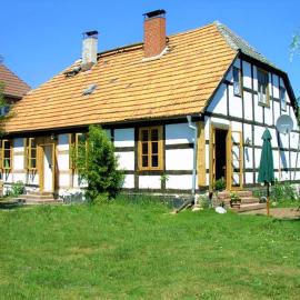 Fischerhaus Godewind 45 qm Studio โรงแรมในAltwarp