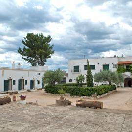Masseria Strada Agriturismo: Ginosa'da bir otel