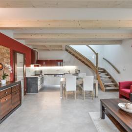 Apartmány Na Seníku, Hotel in Třeboň