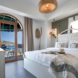 Viesnīca Liman Hotel Gümüslük - Adult Only pilsētā Gumušluka