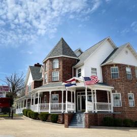 Carriage House Inn, hotel a Branson