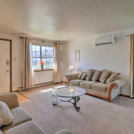 2 Mi to Dtwn Allentown Shops & Eats! Cozy Home