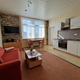 Haus Bethania Ferienwohnung medio، فندق في باد كيسينغن