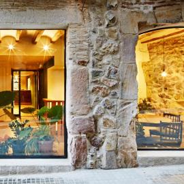 Hotel Restaurant Lotus Priorat, Hotel in Falset