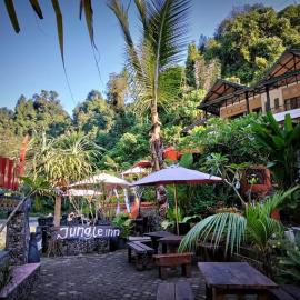 Jungle Inn Bukit lawang, Hotel in Bukit Lawang
