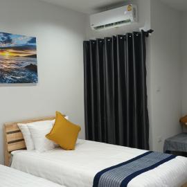 Hug Udon ฮักอุดร, hotel a Udon Thani