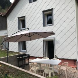 Le Gîte du Petit Béret, hôtel à Plainfaing