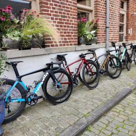 Flandrien Hotel, hôtel à Brakel