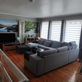 Sleeps 8 - 3 Bedrooms