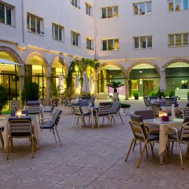 TRH Ciudad de Baeza, hotell i Baeza