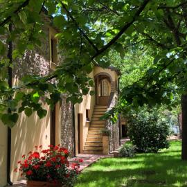 Agriturismo Il Piaggione, מלון בונטורינה טרמה