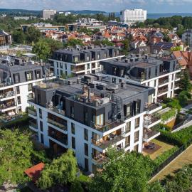 Bursztynowa - Garden Suite Apartments